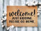 Flavas Welcome! Just Kidding Please Go Home Doormat,Rude Doormat,Funny Welcome Mat,Funny Doormat,Housewarming Gift,Go Away Door Mat Home Kitchen Balcony Decoration 24x16 Inch