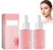 Dyceittdia 2pcs Rose Serum, Siero alla Rosa, Essenza di Trattamento Viso alla Rosa, Essenza idratante alla Rosa, Illuminante e nutriente, Raffinare e Riparare, 2pcs*30ml, serums4