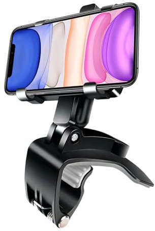 VBGURR Handyhalterung Auto, Auto Handyhalterung Handyhalter Auto, Multifunktionaler Handyhalter Für Auto Handyhalterung Auto Armaturenbrett