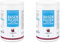 Basencitrat - Geschmack Wassermelone (Multivitamin Basenpulver mit Vitamin D3, C, K2 MK7 All-Trans, Magnesium, Calcium, Kalium & natürlichem Camu Camu-Extrakt) - 2-er Pack