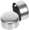 Hemobllo 2pcs Handrail End Cap Stair Handrail End Caps for Handrail Fittings Round Stair Railing Caps