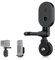 JJC Magnetic Mount Stand for Action Camera, Strong Magnetic Camera Holder 1/4-20 Screw Base for DJI Action 5 Pro 4 3 GoPro Hero Osmo Pocket3 Inst360 X4 ACE, Action Camera Magnet Adapter Accessory