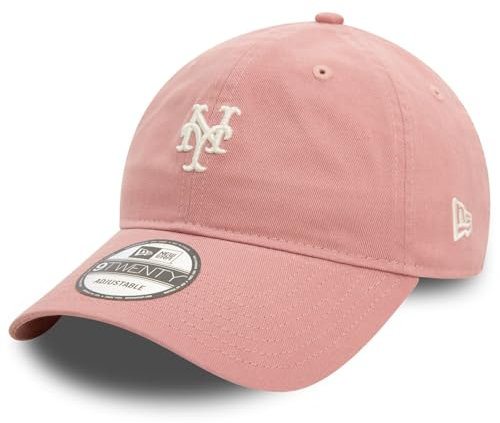 New Era 9Twenty Washed Cap - MINI Logo New York Mets