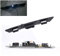 HD Auto 8LED Kofferraumgriff Heckklappe Rückfahrkamera Ersatz für Audi A3 8P 8P7 8V 8PA S3 V6/A4 S5 Limousine B6 B7 S4 RS4 B8/A5 RS5/A6 4F2 4F5 C5 C6 4F/A8 S8/Q7/RS3 /RS6 S.. 6/Seat/V W RS (NO.D)
