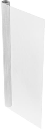 Amig - Telo Zanzariera per Finestra e Porta | 150 x 250 cm | Facile installazione senza attrezzi con velcro incluso | Bianco | Poliestere | Protezione Antizanzare | Tagliabile e regolabile