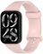 BYISYUE Correa para Xiaomi Smart Band 8 Pro/Smart Band 9 Pro, Silicona Deporte Brazalete Pulsera de Repuesto para Redmi Watch 5/Redmi Watch 4