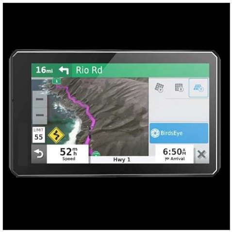 Gehärtete Navigationsfolie Displayschutzfolie Aus Gehärtetem Glas Für Zumo XT Zauts MO 5,5-Zoll-Motorrad-Navigator-GPS-Navigation