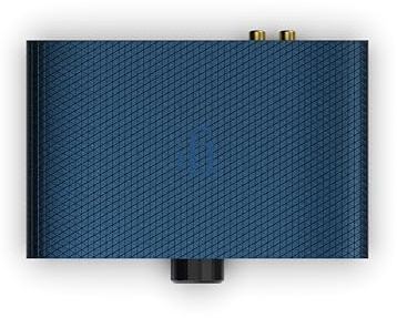 iFi ZEN Air DAC Black Version – Premium High-Res Audio DAC with 6.3mm Output & MQA Playback (Black Version)