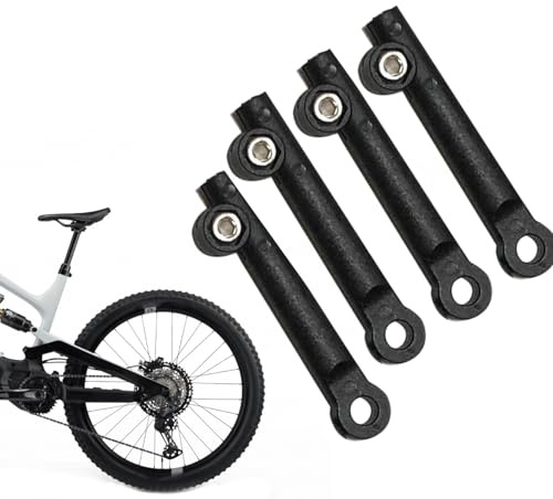 Support Garde-Boue Pour Vélo Longueur Réglable Et Rétractable | Support de garde-boue vélo Rallonge De Protection Rétractable Pour Amateurs De Cyclisme En Plein Air, Ados Cyclistes,