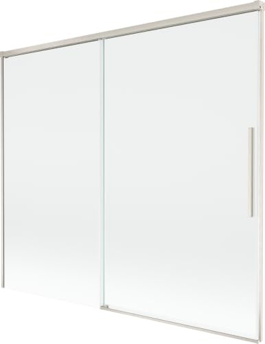 Mexen Rox 2-flügelige Badewannenabtrennung zum Schieben 180 x 150 cm