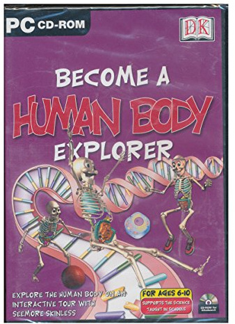 Become A Human Body Explorer