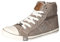 Mustang Sneakers 1099-502, Scarpe da Ginnastica Alte Donna, Grey Silver Grey 932, 37 EU