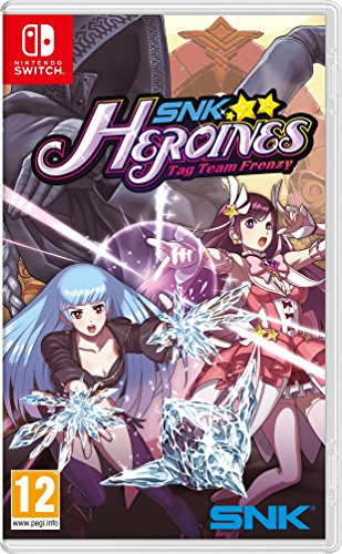 Giochi per Console Nintendo SNK Heroine Tag Team Frenzy