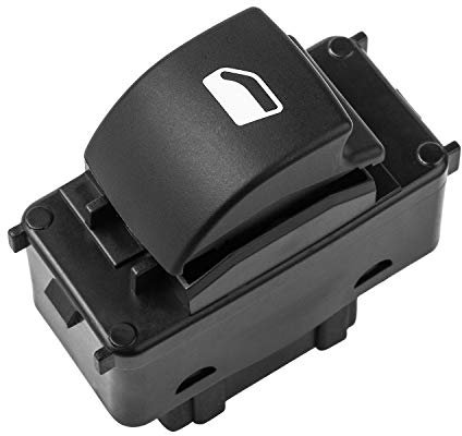 YAOPEI Interruptor de Ventana Eléctrico 6490.E2 para 207 Partner Tepee Berlingo