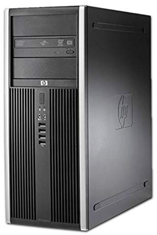 PC Tour HP 8200 Elite Intel G630 RAM 4Go Disque Dur 250Go Windows XP (Reconditionné)