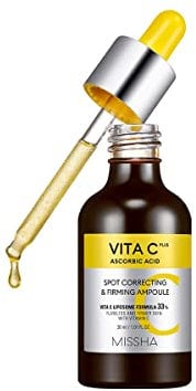 MISSHA Vita C Plus Spot Correcting & Firming Ampoule
