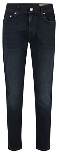 Daniel Hechter - Regular Fit - Herren 5-Pocket Jeans Belfort (40050-100370), Größe:W33/L34, Farbe:Navy (680)