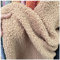 Ashtray-Hu Tissu en Sherpa Fausse Fourrure au Mètre Couleur Unie 160x50cm Tissu Polaire Fourrure Synthétique pour Couture, Jouets, Coussins, Costume, Bricolage, Colliers(Color:Kaki)