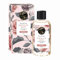 Soul & Scents Midnight Rose Reed Diffuser Refill - 300ml | Free 12 Fiber Reed Sticks | Stress Relief & Aromatherapy | Long-Lasting Scented Air Freshener for Home, Bedroom, Bathroom & Office