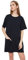 Trendyol Damen Tasche Detailliertes Gestricktes Kleid Dress, Navy, XS EU
