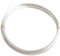 Copper Craft Wire Silver Plated Copper Wires 0.4mm x 20m Bead Making Art Craft DIY Embellishment Decoration Floristy Modelling Sculpture Supplies