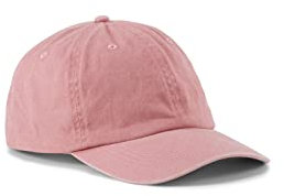 TOM TAILOR Herren 1035133 Kappe, 13009 - Velvet Rose, Einheitsgröße