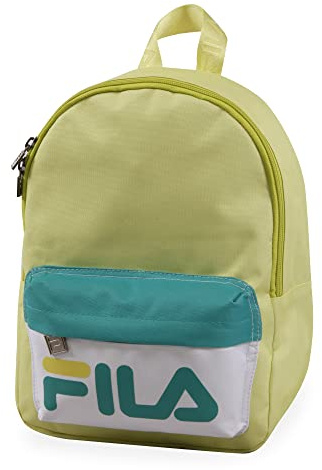 Fila Unisex-Erwachsene Finn Backpack Mini-Rucksack, Aura, Einheitsgröße