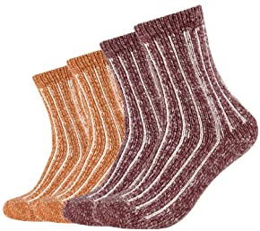 s.Oliver Unisex Socken 4er Pack