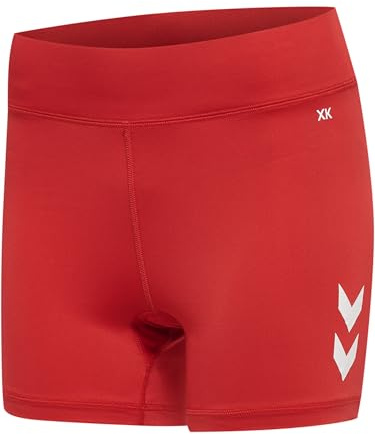 hummel hmlCORE XK Hipsters Damen F7045 rot, XS Damen