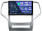 MISONDA |4G+64G| 2 DIN Android 14 Autoradio Carplay DSP GPS Navi Für Jeep Grand Cherokee WK2 2008-2013 Rückkamera+MIC |9 Zoll IPS| Unterstützt Spiegellink/Lenkradsteuerung/4G/WiFi/BT5.0/DAB