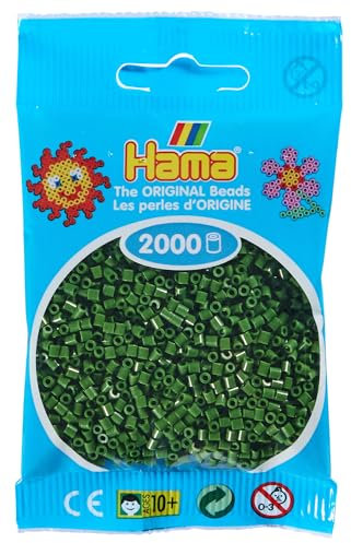 Hama Perlen im Beutel