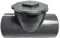 Clapet anti-retour à battant Ø 63 PVC pression