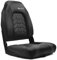 Luxus Low Back Bootssitz - Douglas - Dark Series/Steuerstuhl/Klappbarer Bootsstuhl