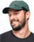 Jack Wolfskin Unisex Strap Cap Baseballkappe, Jade Green, One Size