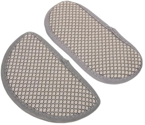 OSALADI 2pcs Water Dispenser Drip Mats Absorbent Pads Thickened Pineapple Sponge Microfiber Drip Catcher for Refrigerators and Fridges Versatile Reusable Anti-Skid Mat