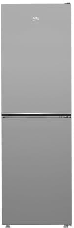 Beko 317 Litre 60/40 Freestanding Fridge Freezer - Silver