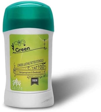 Tattoo Transfer Cream Gel, Safe and Long-Lasting Tattoo Balm for Body Art Makeup Professional Tattoo Transfer Soap Stencil Tattoo Supplies Accessories for Tattoo Artist