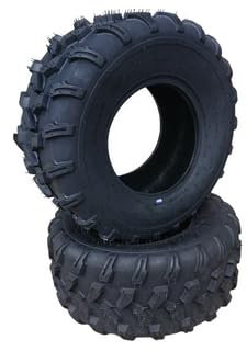 2x Reifen 20x10-10 37F 4PR ST ATV Quad Rasentraktor Aufsitzmäher Schneeräumer