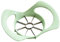 Divider Apple Fruit Steel Potato Cutter Stainless Steel Wedge Accessories (Green, One Size)