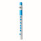 Querflöten Piccolo-Übungsflöte-Musikinstrument(Blue)
