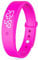 Funmo Wecker Armband, Vibrationswecker Armband, Stiller Wecker, Temperaturmessung, wasserdichte Studenten-Smartwatch, geeignet für Kinder und Erwachsene zu verwenden