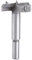 Cemented Carbide Forstner Drill Bit Woodworking Boring Flat Wood Cutting Tool 1pc (42MM)