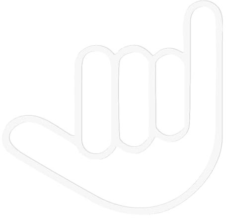 Thumb Vehicle Sticker, Decals Motorcycle Decals, Car Window Stickers, Waterproof Thumbs Support Stickers, Decoration Accessories for Sports Track, 5,91 x 5,91 Zoll