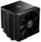 GAMDIAS Boreas P2-62D PC Gaming Air Cooler with Digital Display