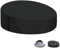 LAMUNI Housse de Protection Canapé-lit Rond 165x90/50cm Bâche Lit de Jardin, Housse Imperméable pour Lit de Jardin, Couverture de Lit de Jardin, Anti-UV, 420D Oxford Housse Canape-Lit Exterieur