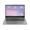 Lenovo IdeaPad 3 Laptop | 17.3 Full HD Display | AMD Ryzen 5 5625U | 8GB RAM | 512GB SSD | AMD Radeon Grafik | Windows 11 | QWERTZ | Artic Grau | 3 Monate Premium Care