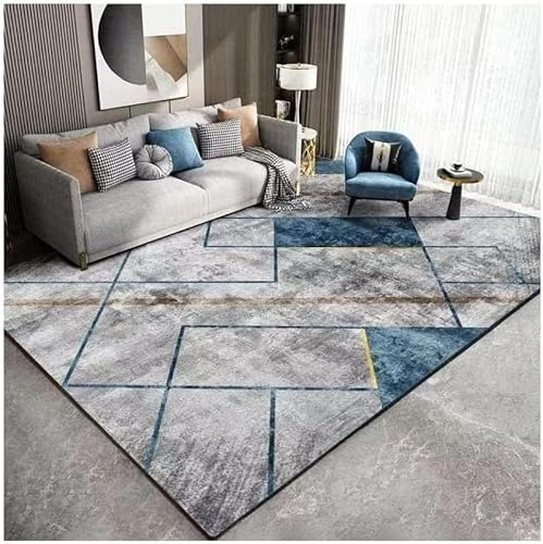 Beheizter Teppich Für Den Innenbereich Carbon Crystal Beheizte Fußmatten Kreativität Fußbodenheizung Verstellbarer Heizteppich, A, 160x230cm
