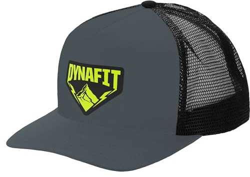 DYNAFIT Patch Trucker Cap - UNI58