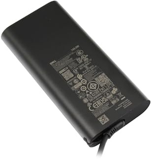 Dell 450-BFTT Original USB-C GaN-Chargeur 165 Watts