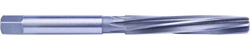 PROFI Handreibahle DIN 206 B, HSS Reibahle, spiralgenutet, Größe: 4,3 mm